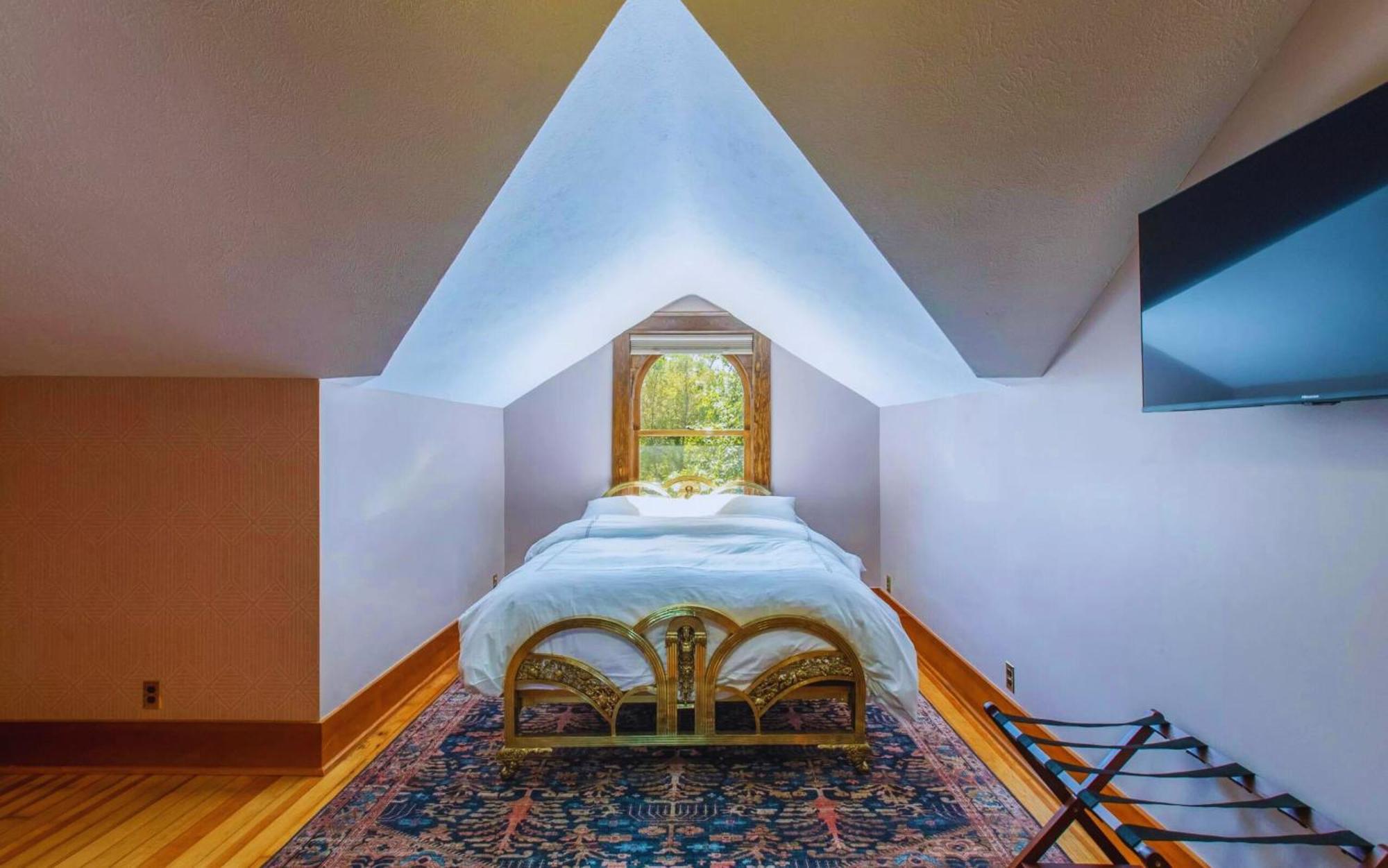 Martha'S Bed And Breakfast Лінкольн Екстер'єр фото