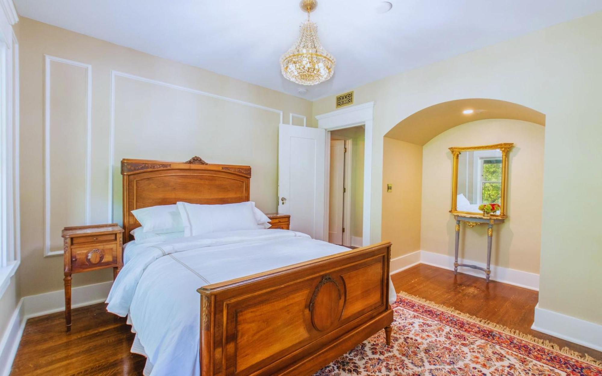 Martha'S Bed And Breakfast Лінкольн Екстер'єр фото