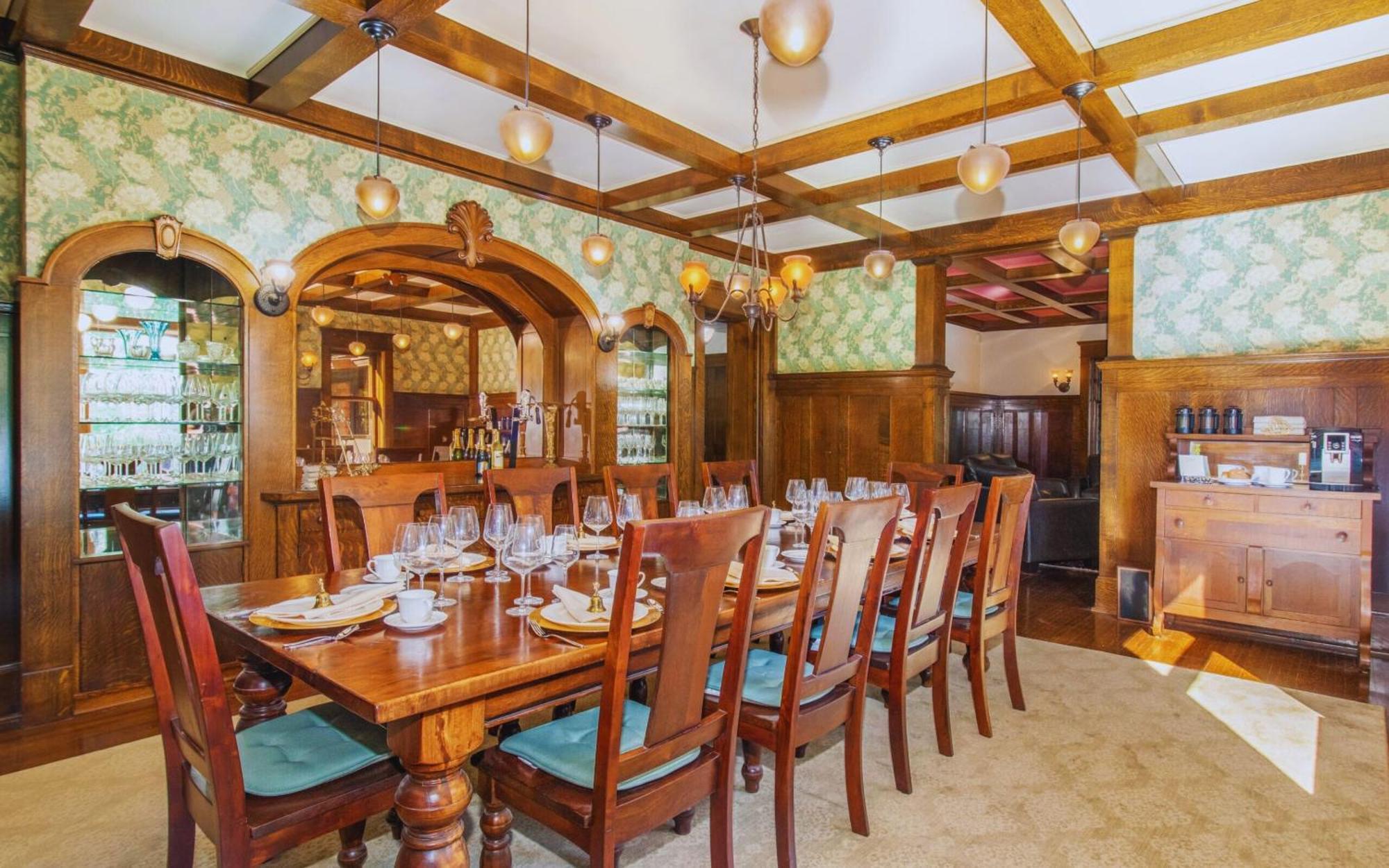 Martha'S Bed And Breakfast Лінкольн Екстер'єр фото