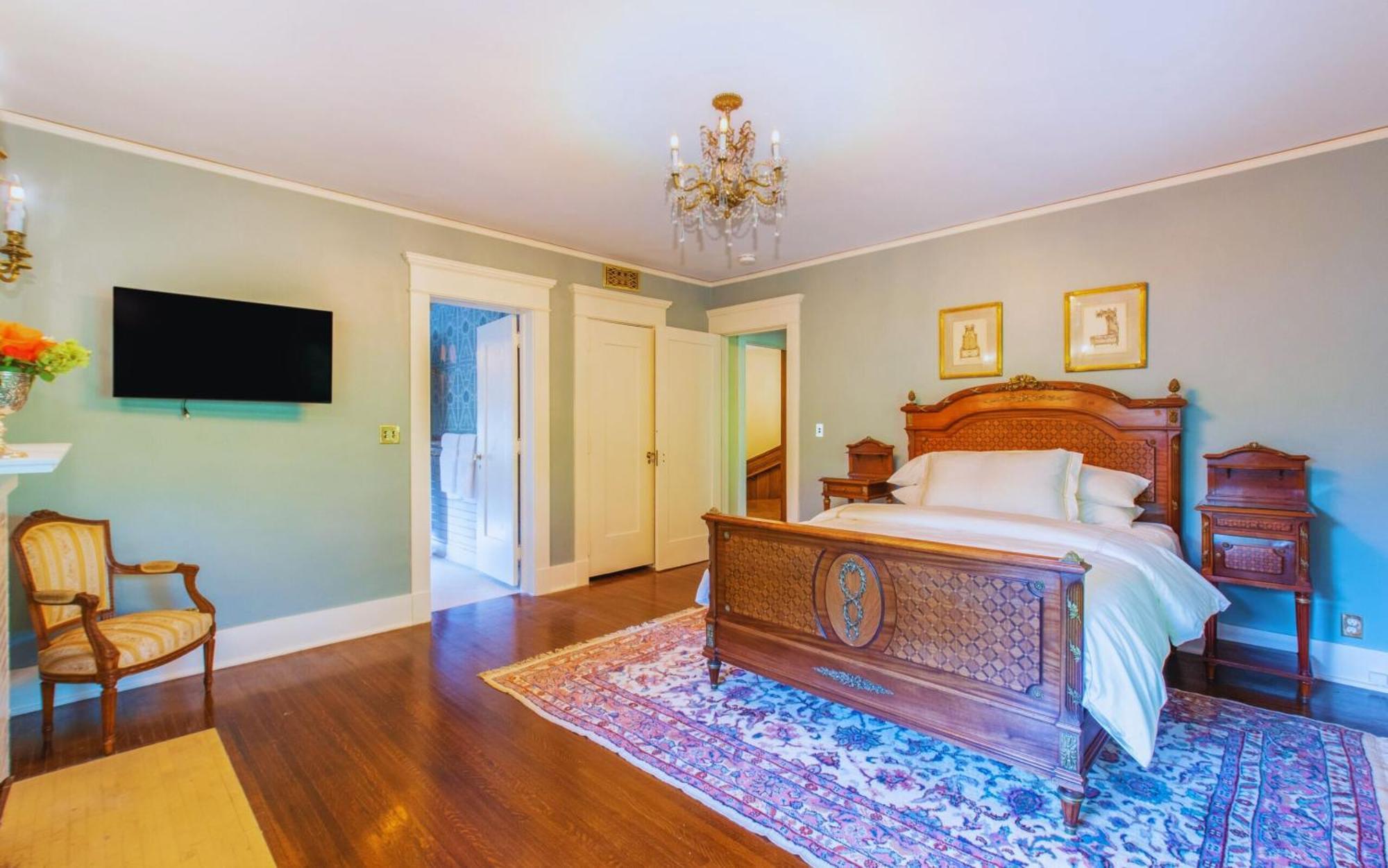 Martha'S Bed And Breakfast Лінкольн Екстер'єр фото