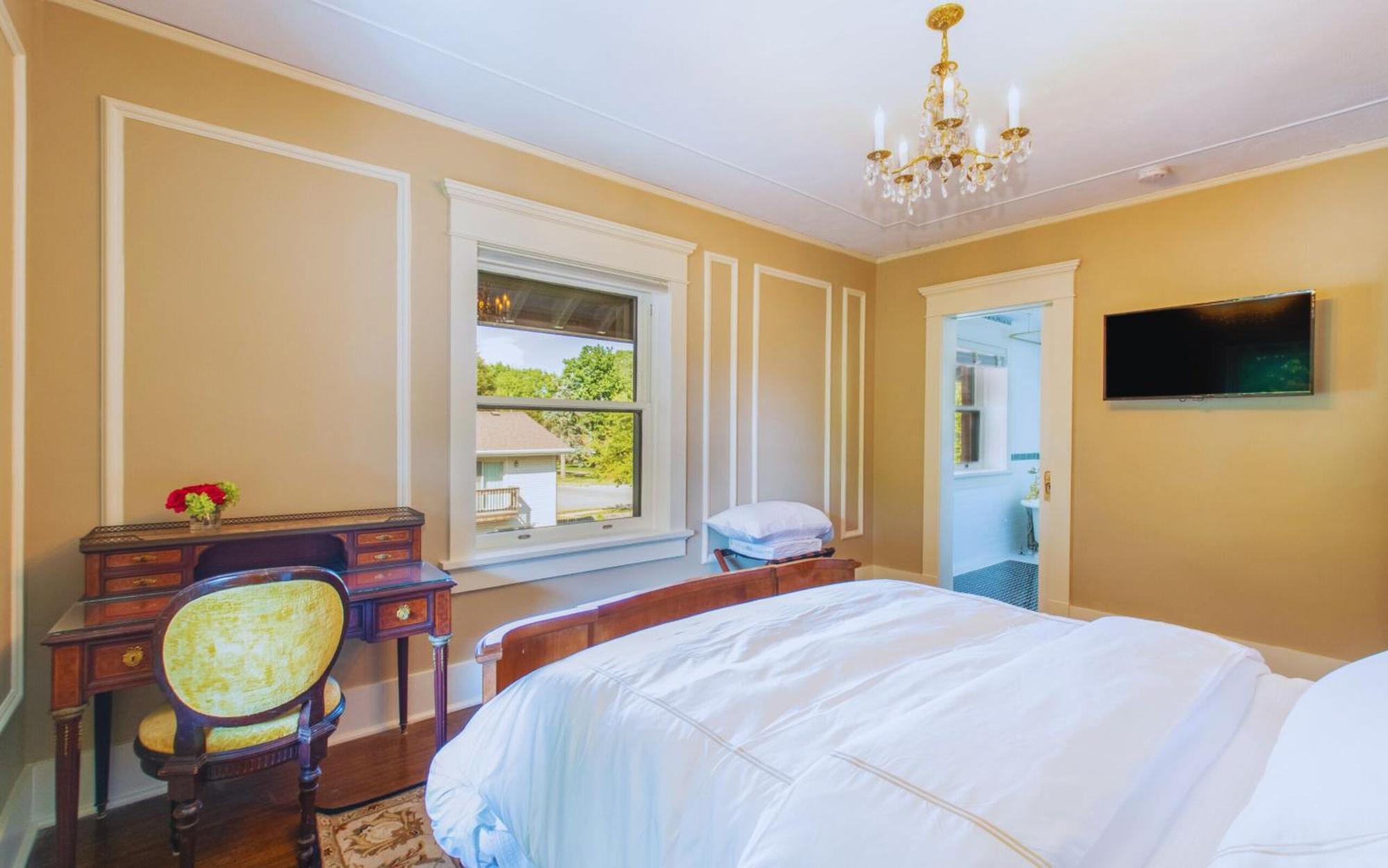 Martha'S Bed And Breakfast Лінкольн Екстер'єр фото