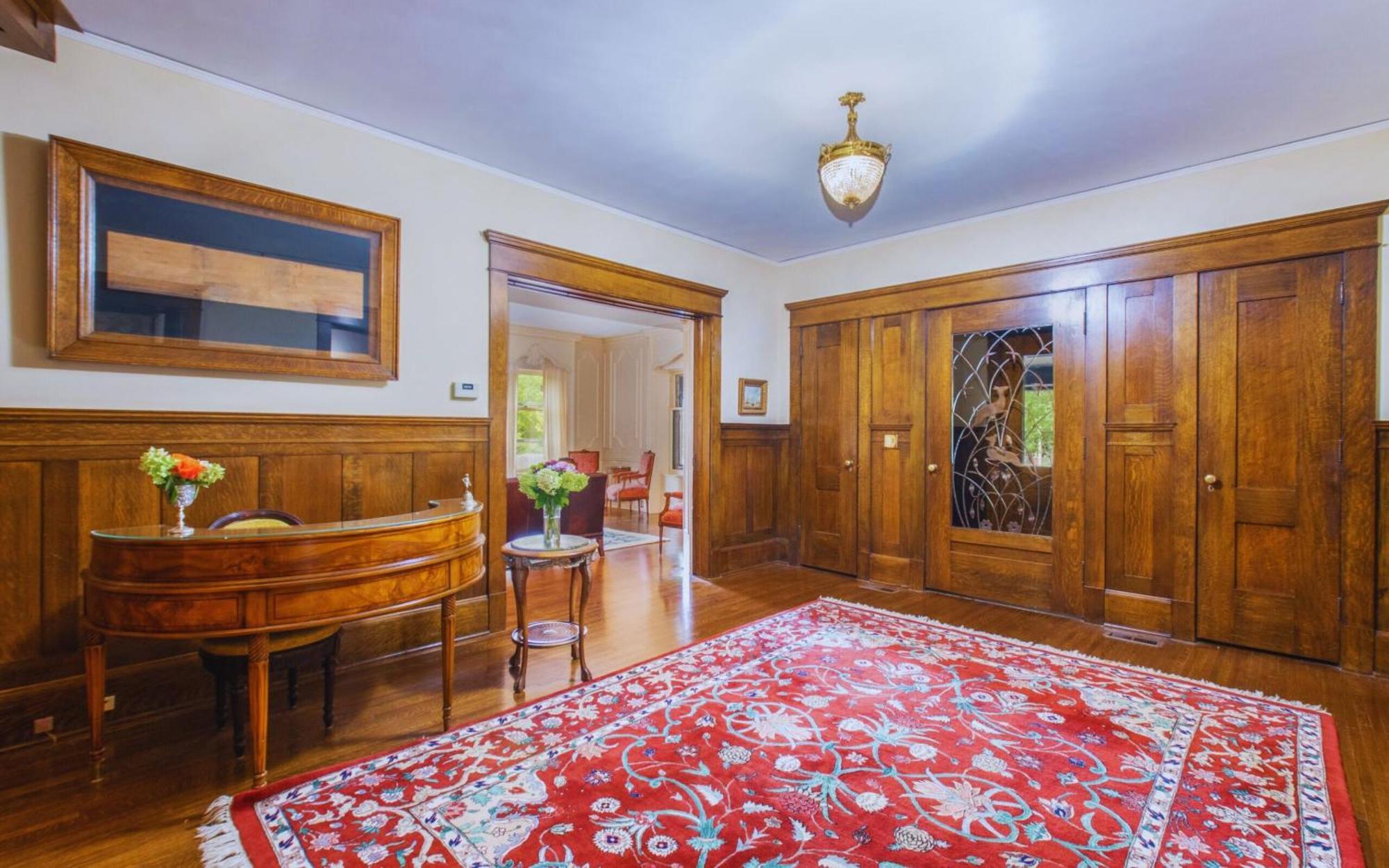 Martha'S Bed And Breakfast Лінкольн Екстер'єр фото