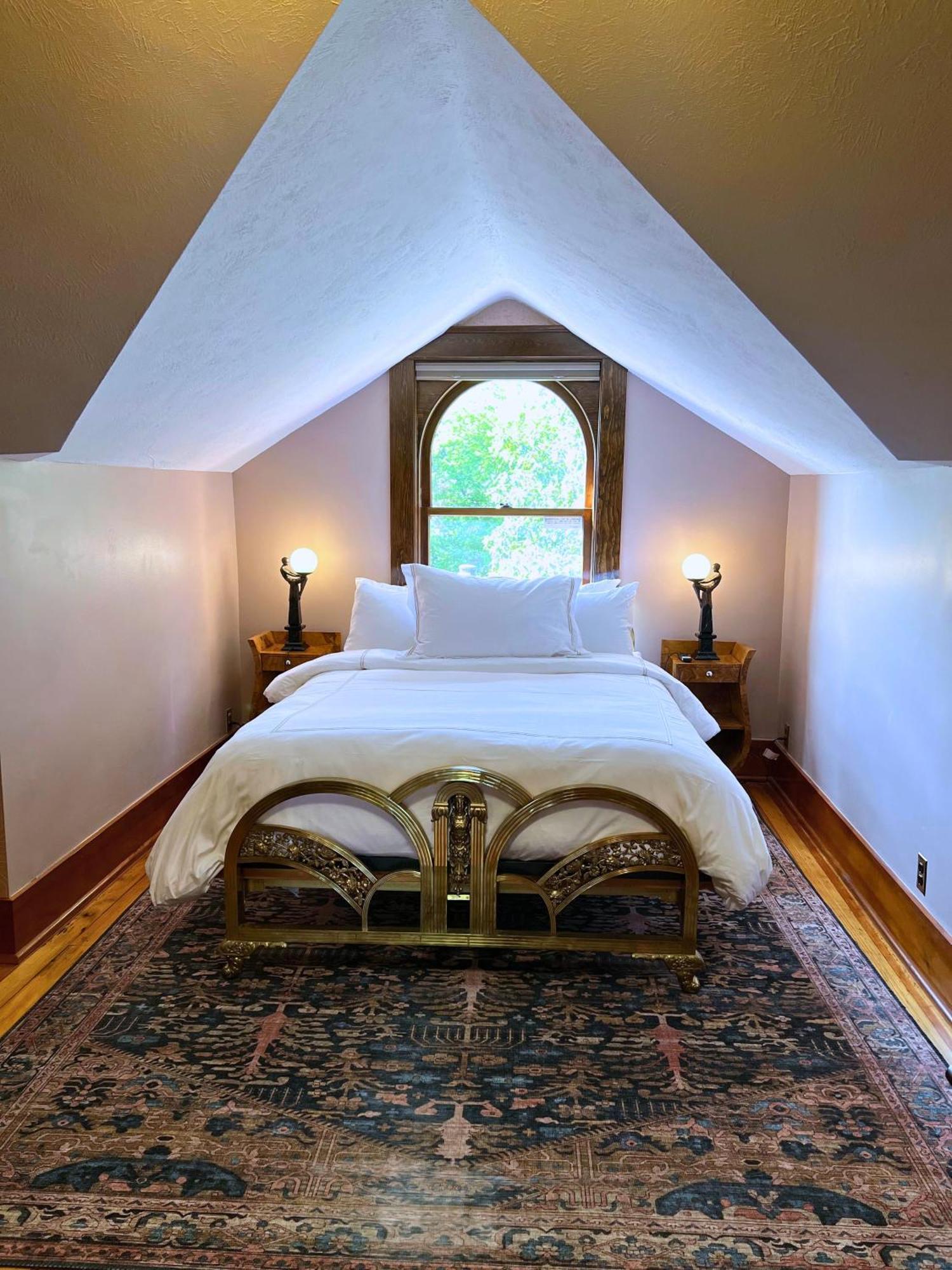 Martha'S Bed And Breakfast Лінкольн Екстер'єр фото